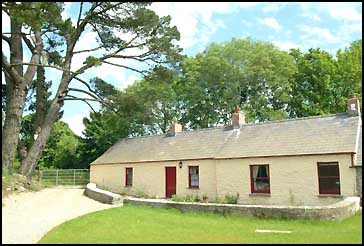 Huddleston's Cottage - click here to find out more