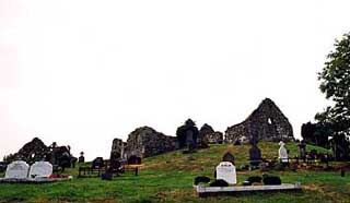 Loughinisland Churches