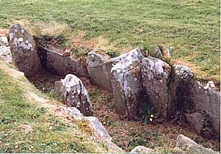 Audleystown Cairn