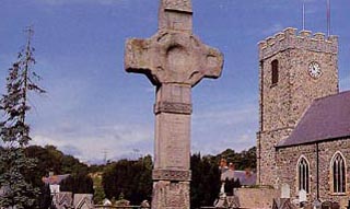 Dromore Celtic Cross