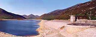 Silent Valley Reservoir