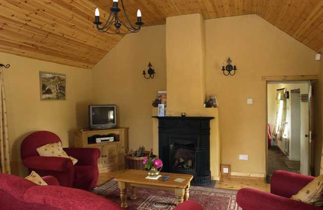 Huddleson's Living Room: Self Catering Accommodation