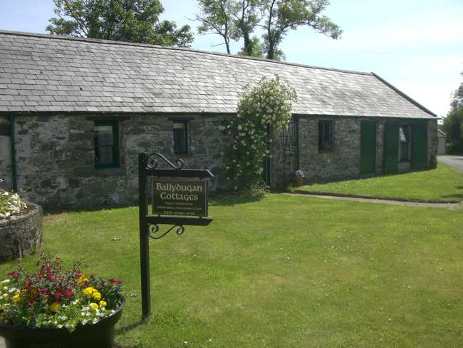 Orchard Cottage: Self Catering Downpatrick County Down