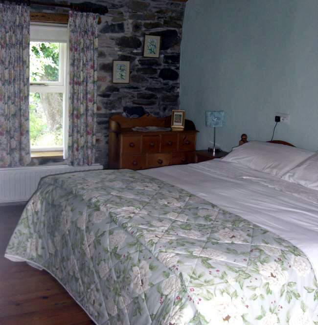 Orcard cottage Bedroom  - Superking